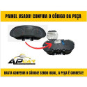 Parachoque Dianteiro Gm Onix 2016 2017 C/detalhes Prateado