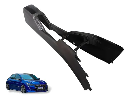 Console Central Porta Copo Peugeot 208 2013 À 2013 Usado