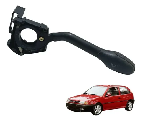 Chave Limpador Do Parabrisa Vw Gol G2 G3 2002 À 2014 Usado