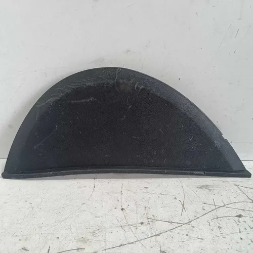 Moldura Lateral Painel Esquerdo Hyundai Hb20 2013 2019 Preto