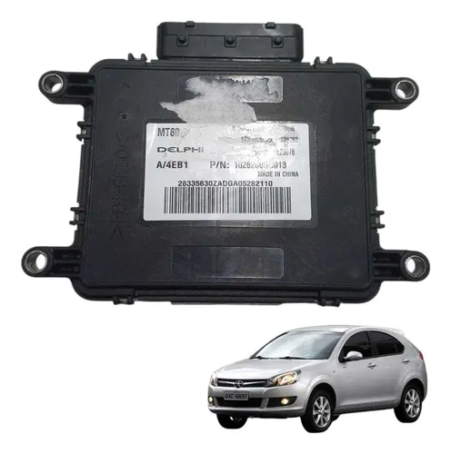 Modulo De Injeção Eletrônica Jac J3 1.4 16v 2013 Usado