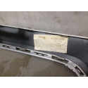 Aplique Parachoque Traseiro Bmw X6 2014 2015