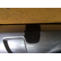 Aplique Parachoque Traseiro Chevrolet Captiva 6 Cilindros
