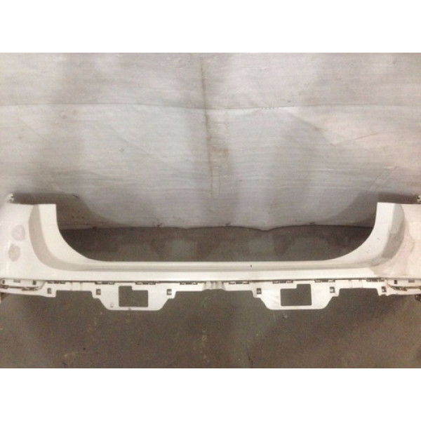Para Choque Traseiro Bmw X1 2010 2011 2012 #16092809