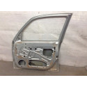 Porta Chevrolet Meriva 16041043 Dianteira Direito/prateado Prateado