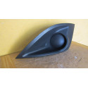 Aplique Milha Ford Fiesta 2011 A 2013 #111320