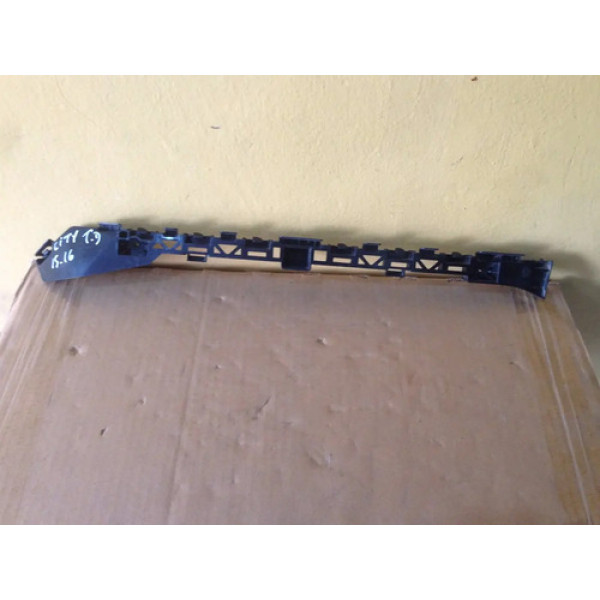 Guia Parachoque Traseiro Honda City 2015 2016 Ld