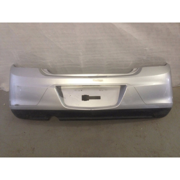 Para Choque Traseiro Chevrolet Onix 2012 15081602
