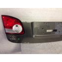 Aplique Tampa Traseira Chevrolet Classic Cinza