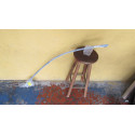 Friso Porta Dianteira Lexus Es300 Es350 Novo Original Le