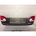 Aplique Tampa Traseira Chevrolet Classic Cinza