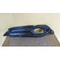 Aplique Milha Honda Hrv #190933 Preto Esquerdo