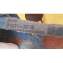 Friso Porta Dianteira Lexus Es300 Es350 Novo Original  Ld