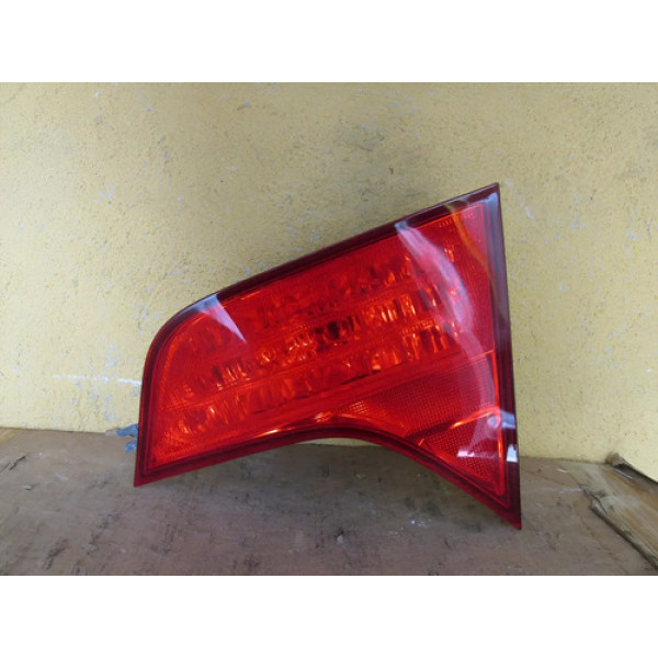 Lanterna Tampa Traseira Honda New Civic L18022013 Direito