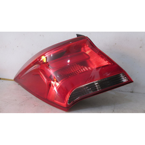 Lanterna Chevrolet Prisma 23919 Esquerdo Vermelho