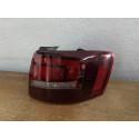 Lanterna Traseira Original Volkswagen Jetta 2015 26052603 Direito/passageiro Vermelho