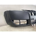Parachoque Dianteiro Doblo 2010 2011 2012 2013 A 20 Com Furo Preto Liso Prontro Para Pintura