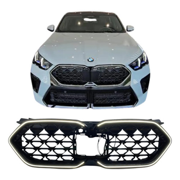 Grade Bmw X2 2024 Original Com Led 26072501