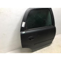 Porta Chevrolet Corsa (montana) Ptd15617 Traseira Direito Preto