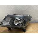 Farol Nissan Frontier 2017 A 2022 Original 26091603 Esquerdo/motorista Esquerdo