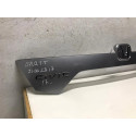 Aplique Tampa Traseira Honda Civic 2017 2018 21062317