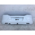 Para Choque Traseiro Chevrolet Onix 2012 2013 2014 L18112809