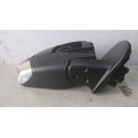 Retrovisor Chevrolet S10 2012 A 2016 Pisca Controle Eletrico Preto