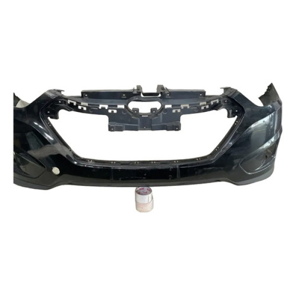 Para Choque Dianteiro Hyundai Ix35 2010 2011 24010402 Preto