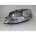 Farol Volkswagen Golf 2013 2014 2015 2016 Hella Cp19120352 Esquerdo