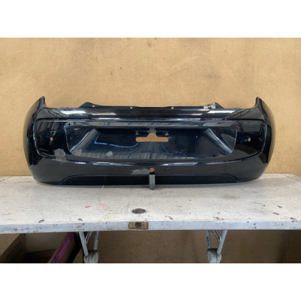 Para Choque Traseiro Volkswagen Up 2014 Original 26071710