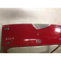 Tampa Traseira Jac J3 #15111113 Vermelho