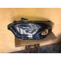 Farol Chevrolet Ônix 2017 Com Led - 2914 Esquerdo