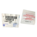Tampa Traseira Chevrolet Onix 2020 Sedan Nova Original Preto
