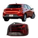 Lanterna Traseira Chevrolet Onix Hatch 2020 Sem Led 26033107 Direito/passageiro