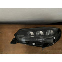 Farol Full Led Peugeot 208 / 2008 Original Código 9850598680 Esquerdo/motorista Esquerdo