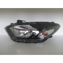 Farol Chevrolet Onix 2017 Com Led Cp19050321 Esquerdo
