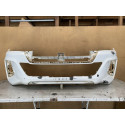 Para Choque Dianteiro Toyota Hilux 2019 Original 26082502 Branco