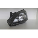 Farol Chevrolet Corsa Montana Fumê Lente Lisa  Cp19051513 Direito