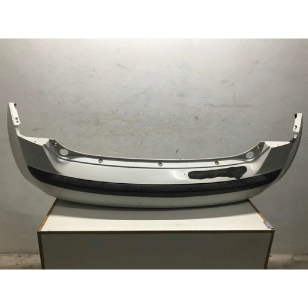 Para Choque Traseiro Fiat Idea 2004 A 2010  25847
