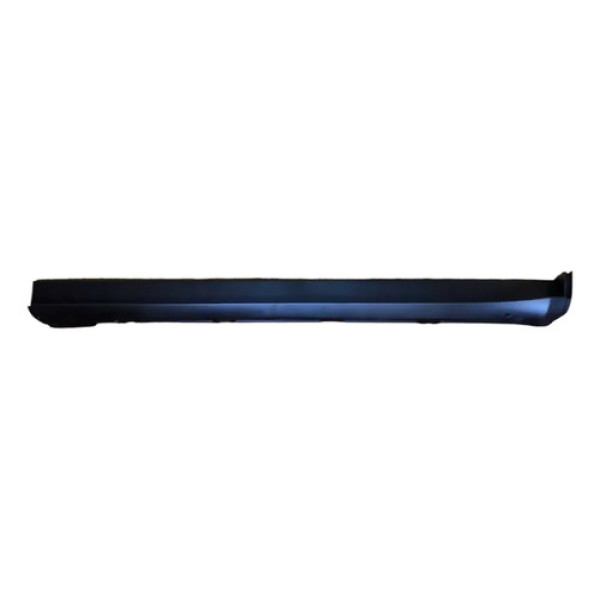 Spoiler Lateral Fiat Toro 2018 2019 2020 Novo Original Ld Preto