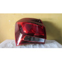 Lanterna Chevrolet Cobalt 2016 2017 L18082965 Esquerdo Vermelho