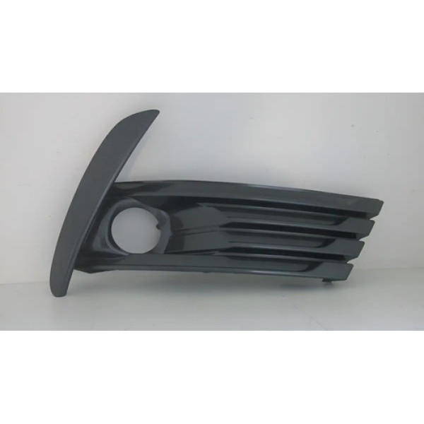 Grade Farol De Milha Toyota Corolla 2018 20100761 Preto Direito