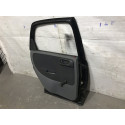 Porta Chevrolet Corsa Montana Lt7592 Traseira Esquerso Preto