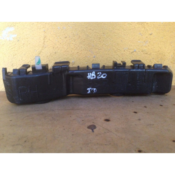 Guia Parachoque Dianteiro Direito Hyundai Hb20 86514-1s000