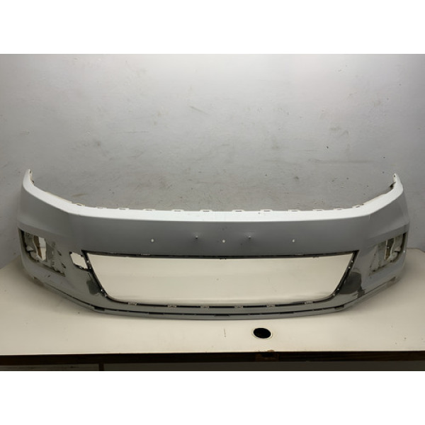 Para Choque Volkswagen Tiguan 2013 A 2015 21090908 Branco
