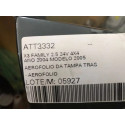 Aerofolio Bmw X3 2004 2005 2006 Lt05927