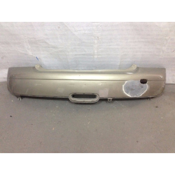 Para Choque Traseiro Mini Cooper Cabrio 16020609