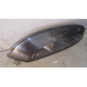 Lanterna Chevrolet Corsa Hatch Fume 22015075 Direito Preto