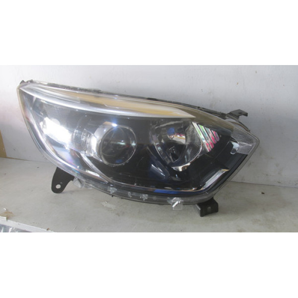 Farol Renault Captur 22052652 Direito