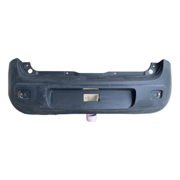 Para Choque Traseiro Fiat Uno Way  22053011